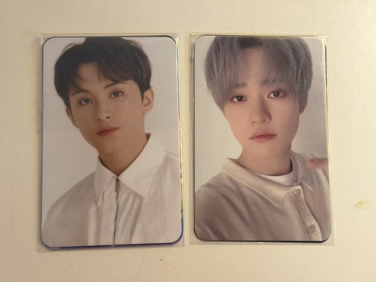 junelyflare's tweet photo. wts ส่งต่อ dreamvibe at bkk
🌳เฉินเล่อ chenle 50฿  มาร์ค mark 70฿
⭐️ เหมากอง 100 ส่งฟรี 

📮ค่าส่ง 29฿ 
✅ รับมัดจำ / รับผ่อน
#ตลาดนัดnct #ตลาดนัดnctdream https://t.co/kOnnd1CJo3