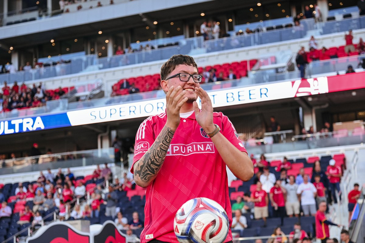 St Louis CITY SC tweet media