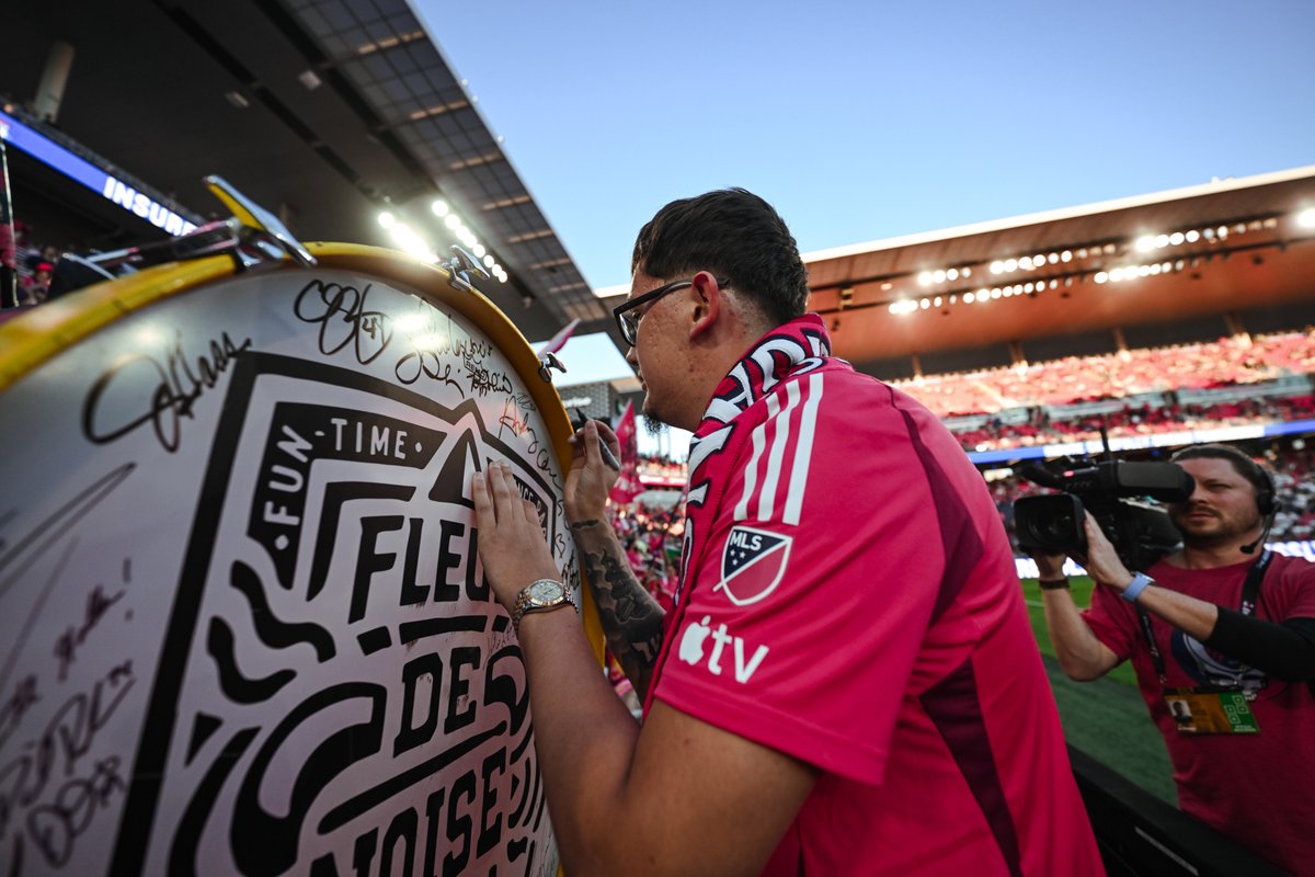St Louis CITY SC tweet media