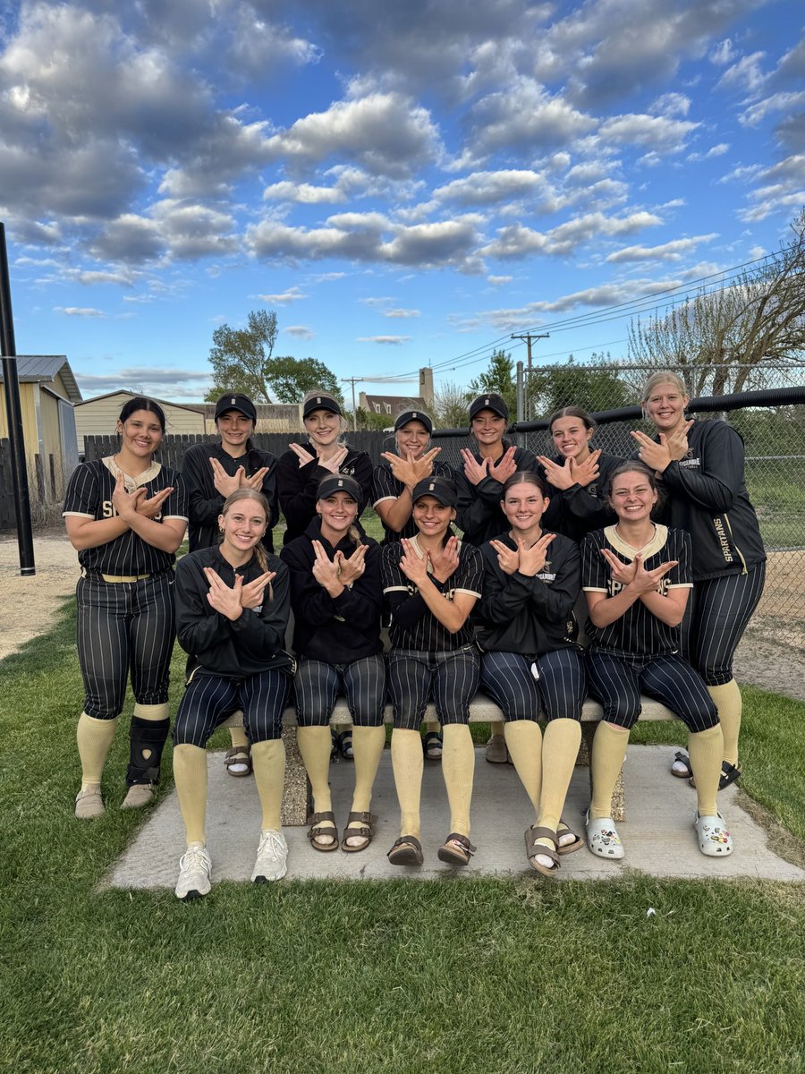 Spartan Softball tweet media