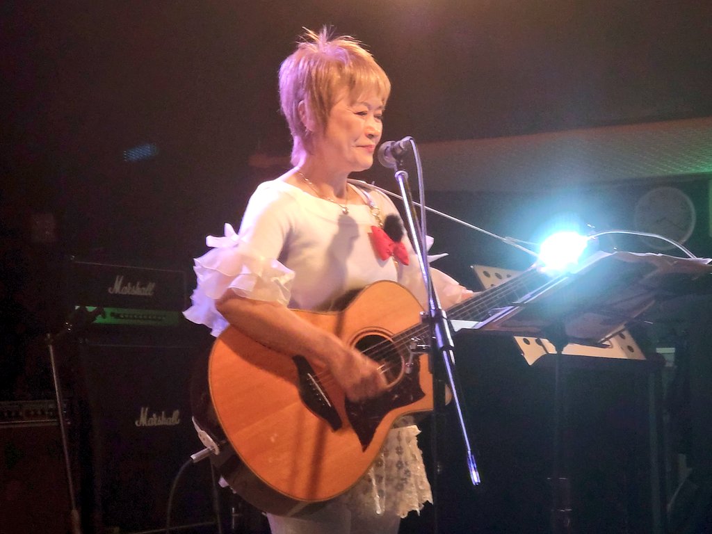 夜勤明けのがにぃ tweet media
