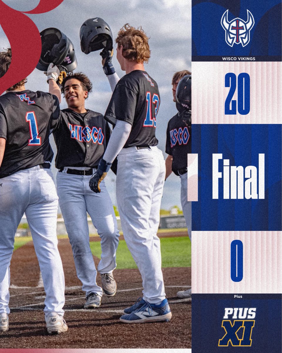 WISCO Baseball tweet media