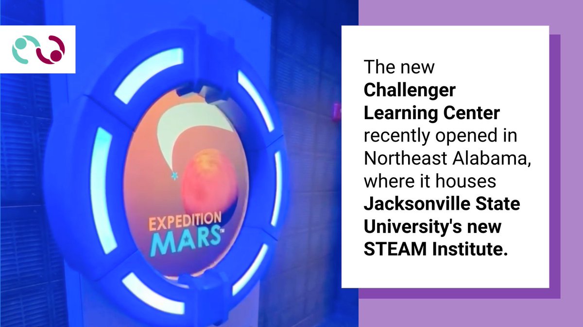 Innov_Collab's tweet photo. Where can people of all ages explore space flight and mission control through simulations? @ChallengerCtr  @chibitronics @NAfME @NSTA @NSF  @afterschool4all  @CrayolaLearning @NASAA_Arts  @IEEEXplore #Steam #STEAMeducation https://t.co/CmyFCkOPa6 https://t.co/m664jeMubi