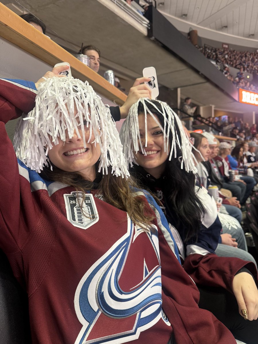nhllexx's tweet photo. 12 year playoff difference #letsgoavs #goavsgo https://t.co/3SOtU558Hg