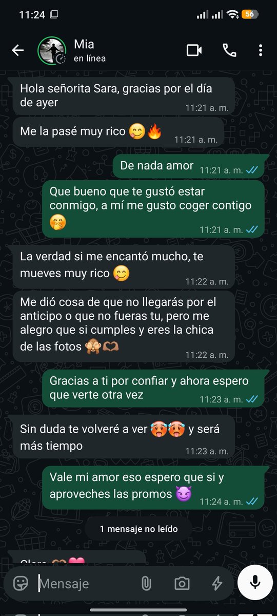 tu chica VIP tweet media