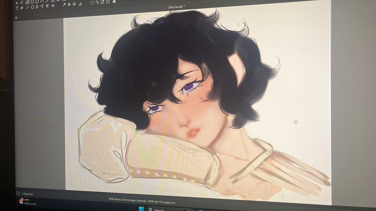 ilcgm's tweet photo. #wha agott wip my baby https://t.co/9sfvIaATfb