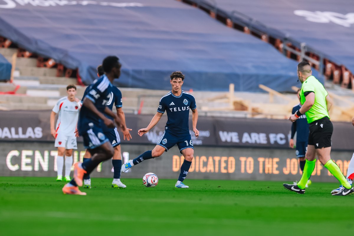 Vancouver Whitecaps FC tweet media