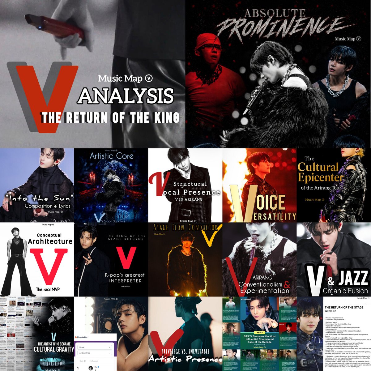 Music Map ⓥ tweet media