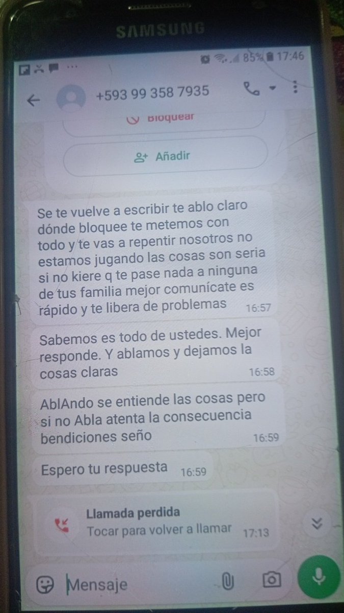 Emergencias Ec tweet media