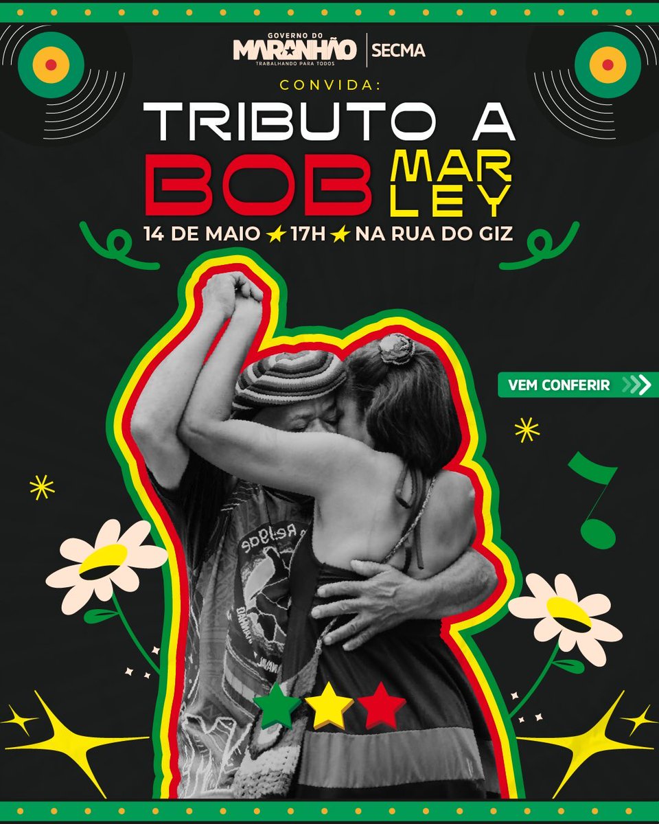 AdemarDanilo's tweet photo. NESTA QUINTA tem TRIBUTO A BOB MARLEY.
Será na ESCADARIA da RUA do GIZ, a partir de 17h.
Vamos celebrar o DIA NACIONAL do REGGAE.
Veja a programação:
👇🏽👇🏽👇🏽 https://t.co/PjI3lDson1