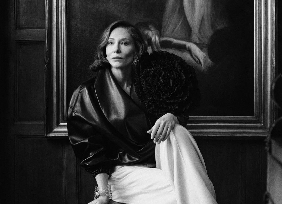 wsptlight's tweet photo. Happy 57th birthday Cate Blanchett 💘

Read our birthday piece written by Talia (https://t.co/K7mzZlP03b) https://t.co/YWWoXoHqoH