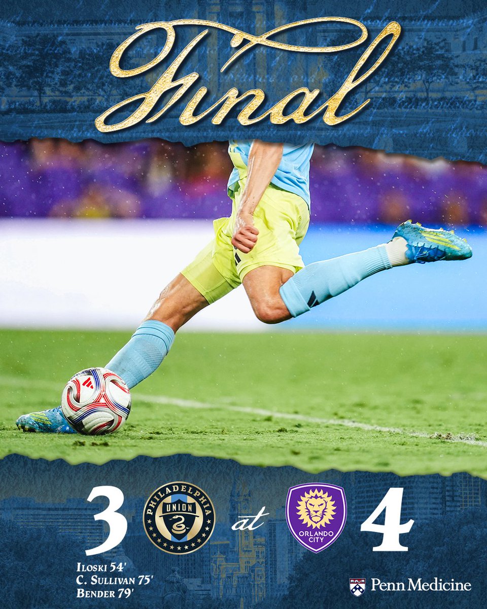 Philadelphia Union tweet media