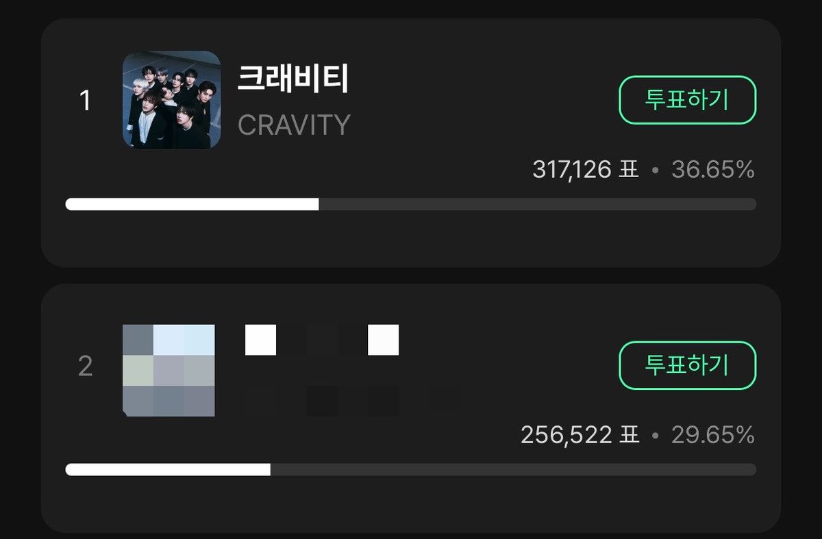 CRAVITY 음원총공팀 tweet media