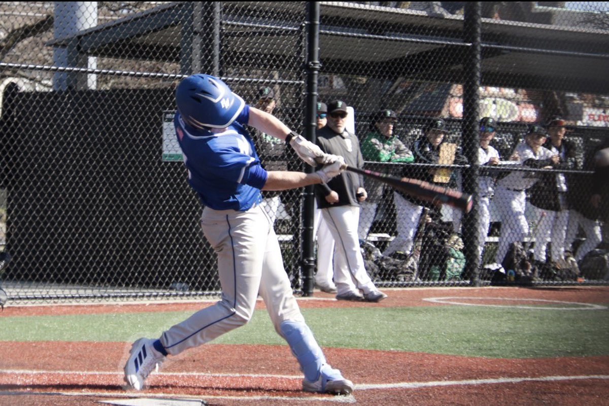 JakeWilber022's tweet photo. 2026 SEASON STATS (LEAGUE)

BATTING

AVG- .468 (SCHOOL RECORD)
OBP- .521
SLG- .694
OPS-  1.214
H- 29
    - 8 2B
    - 2 HR 
    - 15 RBI

CATCHING

INN- 83.2
PB- 0
CS%- 33.33%
PIK- 1
E- 0

PITCHING

GS- 5
IP- 24.1 
ERA- 2.589
K/9- 12.9
SO- 35

@TitansBsb 
@axcessbaseball https://t.co/6Yxv7p8W70