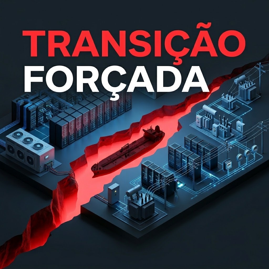 emfagundes's tweet photo. Hormuz em crise: o que era risco virou ruptura estrutural. Em 2026, a instabilidade no estreito não apenas encarece o óleo, ela acelera a Transição Forçada para uma economia baseada em tech e energia resiliente.

Análise completa sobre o impacto sistêmico: https://t.co/8DaIO8vS7p

#EnergyCrisis #Geopolitics #TechEnergy