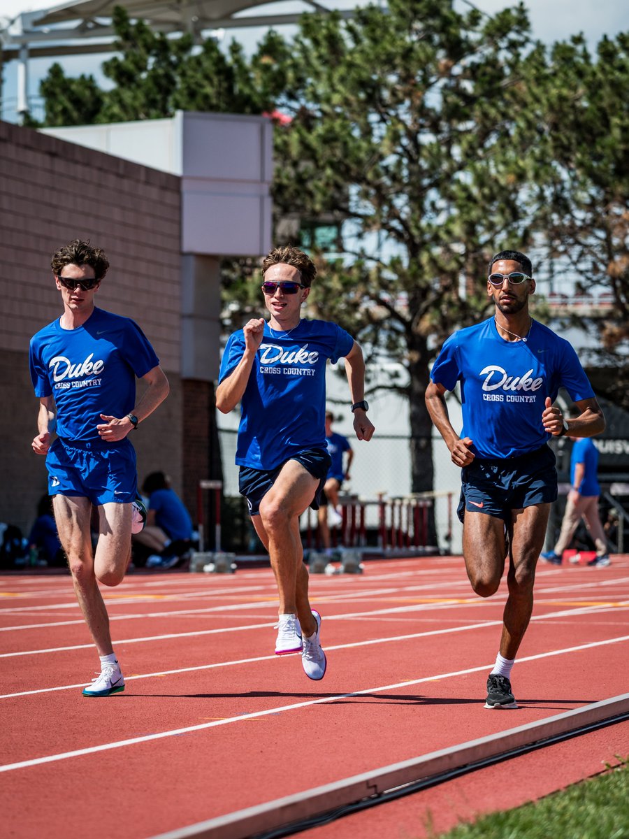Duke Track & Field and Cross Country tweet media