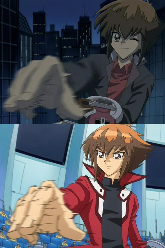 Very Fan from Yu-gi-oh! Franchise tweet media