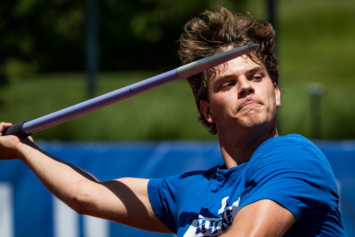 Duke Track & Field and Cross Country tweet media