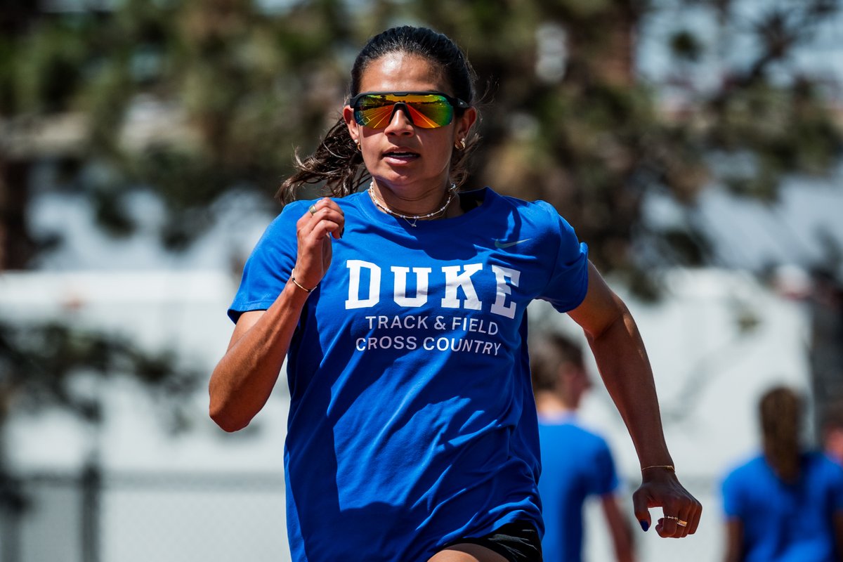 Duke Track & Field and Cross Country tweet media