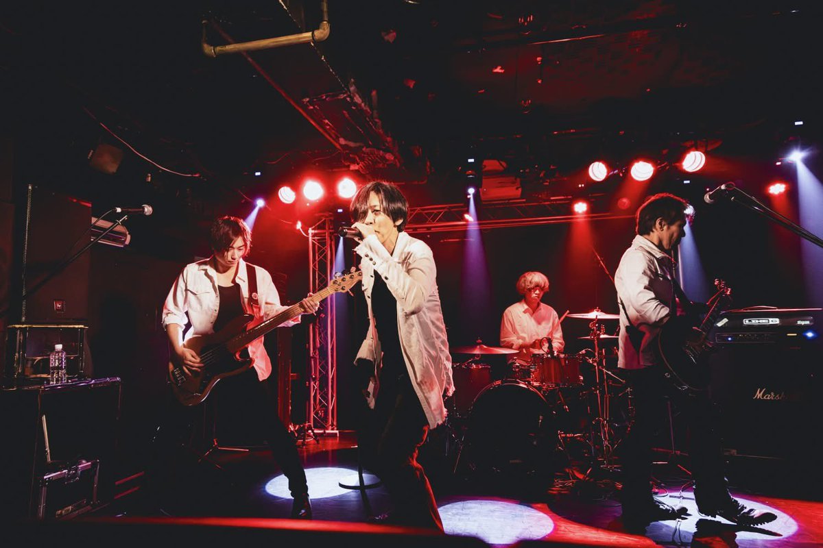 _MASA_69_'s tweet photo. ライブフォト!
2026.5.2(土) 名古屋・TIGHTROPE
photo by NANA Uehori
#TheLoadedSoundBullets #バレッツ
#ロックバンド #ライブ
#TIGHTROPE #栄 #名古屋 https://t.co/HRrqESledP
