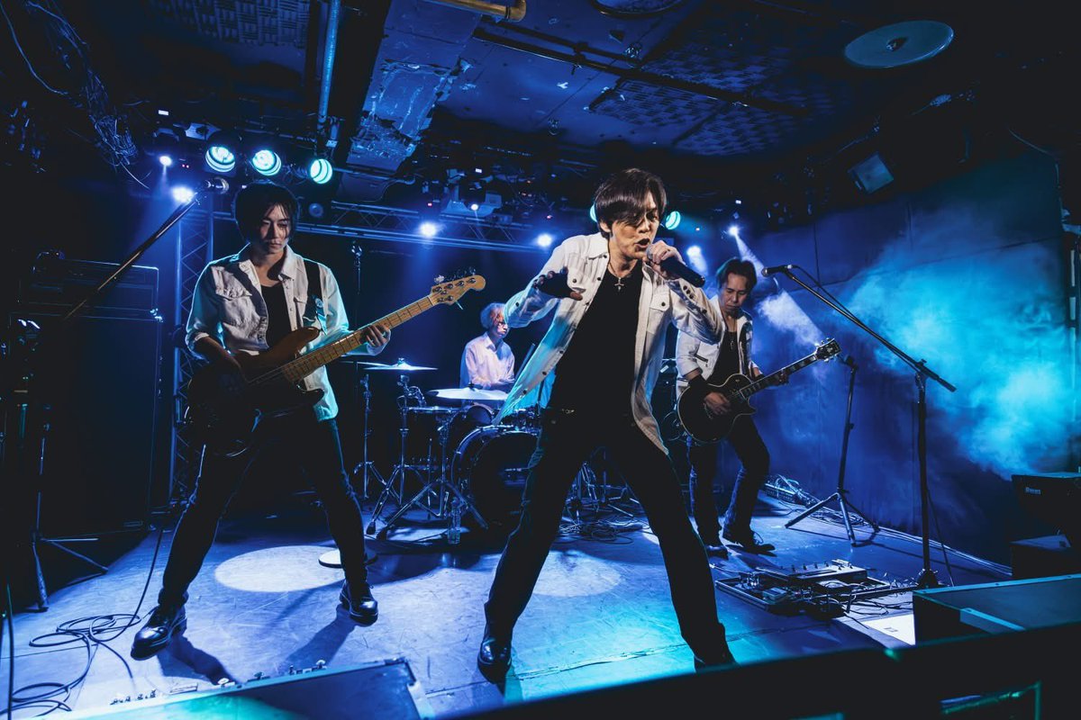 _MASA_69_'s tweet photo. ライブフォト!
2026.5.2(土) 名古屋・TIGHTROPE
photo by NANA Uehori
#TheLoadedSoundBullets #バレッツ
#ロックバンド #ライブ
#TIGHTROPE #栄 #名古屋 https://t.co/HRrqESledP