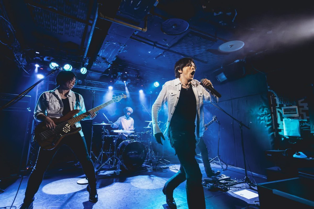 _MASA_69_'s tweet photo. ライブフォト!
2026.5.2(土) 名古屋・TIGHTROPE
photo by NANA Uehori
#TheLoadedSoundBullets #バレッツ
#ロックバンド #ライブ
#TIGHTROPE #栄 #名古屋 https://t.co/HRrqESledP