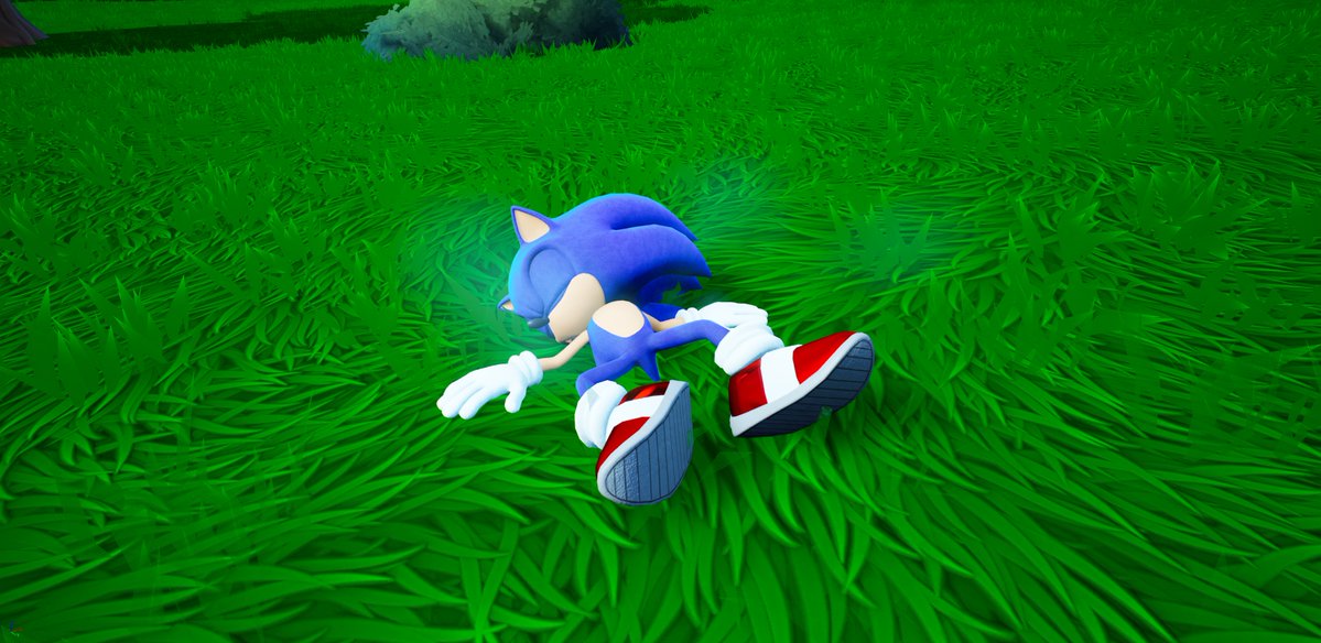 Sonic Islands tweet media