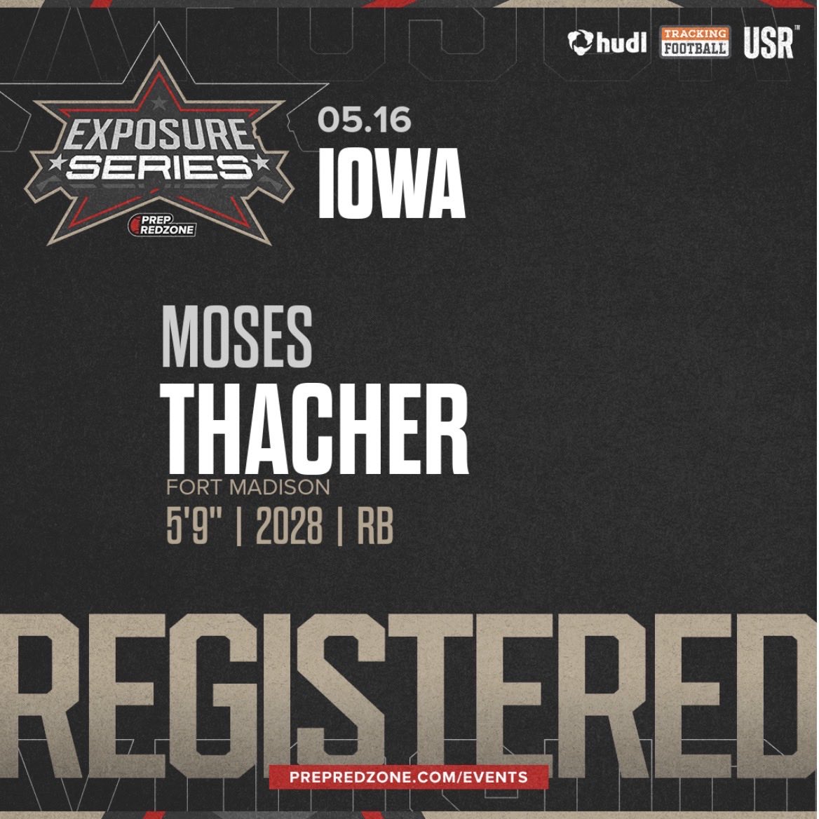 MosesThach71663's tweet photo. Ready to get better at Prep Redzone this weekend . Let’s work. 
@CoachDoherty20 @ChrisDuerr @PrepRedzoneIA https://t.co/r9i3ssLCwd
