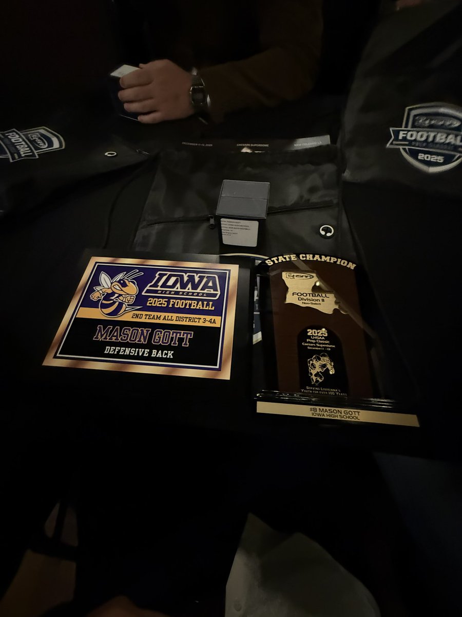 Mason “Big game” Gott tweet media