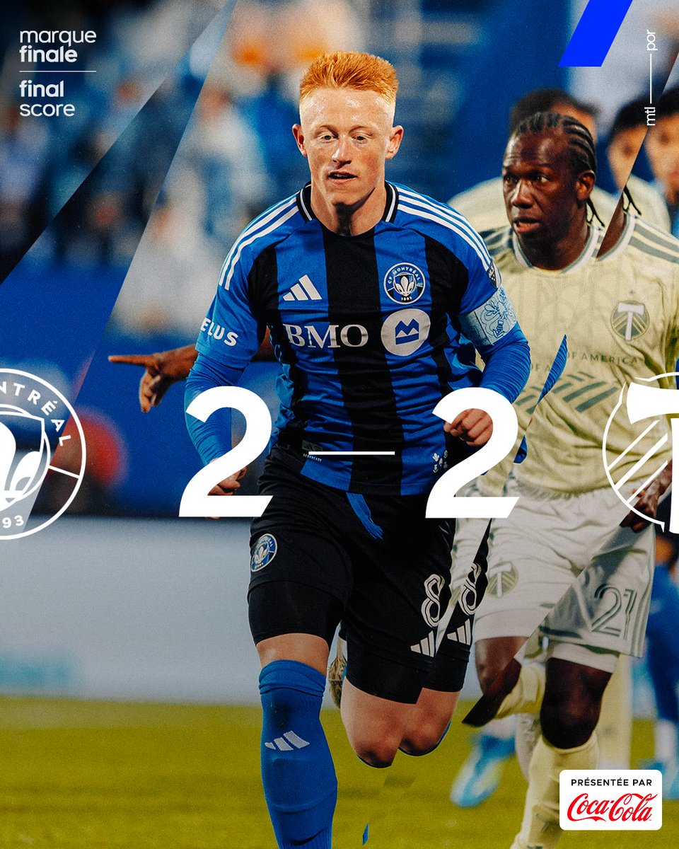 CF Montréal tweet media