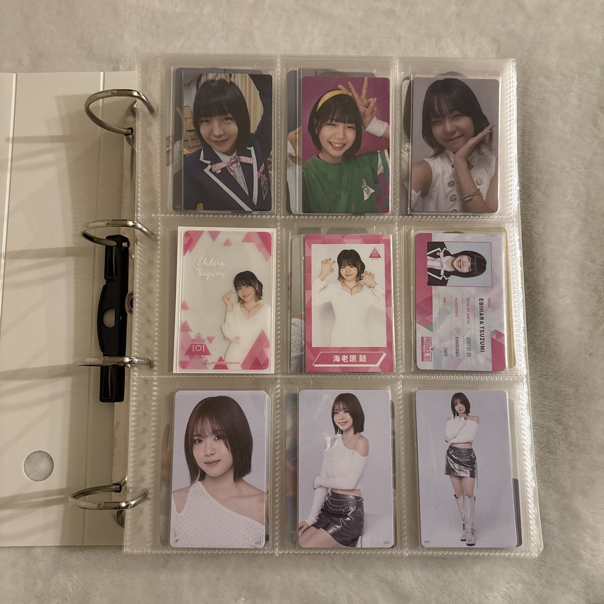 m____kh36's tweet photo. ME:I ミーアイ トレカ 買取 交換

（譲）画像1〜リプ欄  
（求）買取（PayPay、メルペイ）

📍郵送のみ
売り切りたいためまとめ買取優先
メルカリ最安値以下・価格相談OK
バインダー、リフィルもお譲り可能ですのでお気軽にお声掛け下さい🕊️

#ME_I_交換 #ME_I交換 #ME_I買取 #ME_I譲 https://t.co/Xp0HKdbmVp