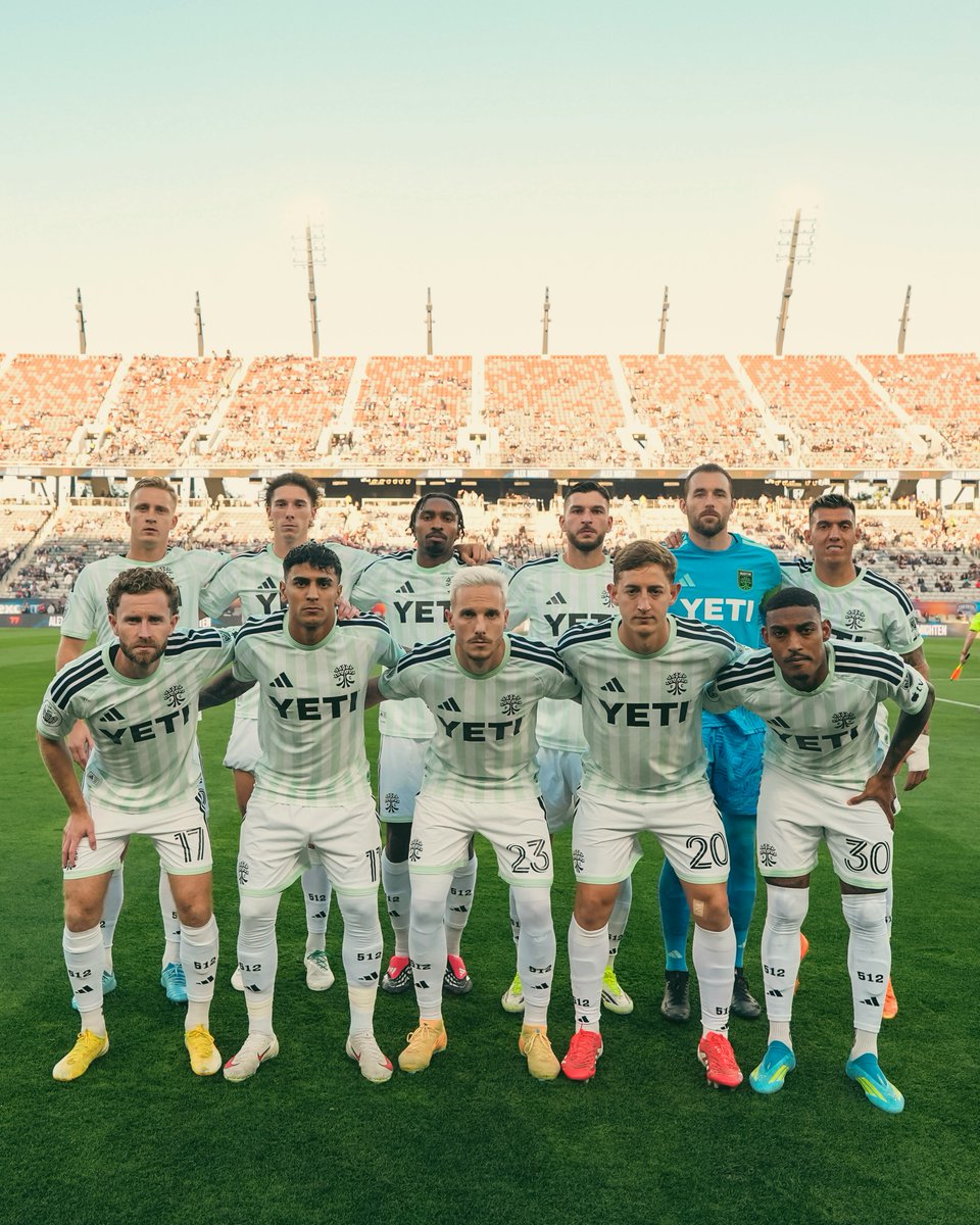 Austin FC tweet media