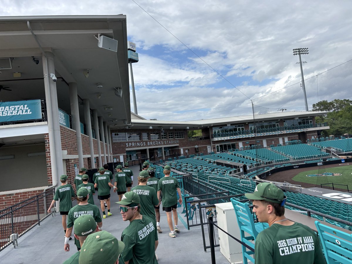 Gator Baseball tweet media
