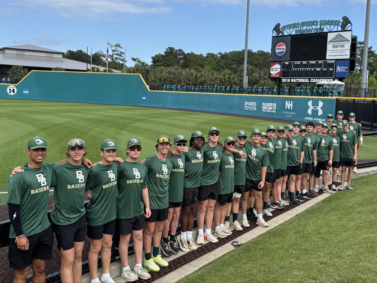 Gator Baseball tweet media