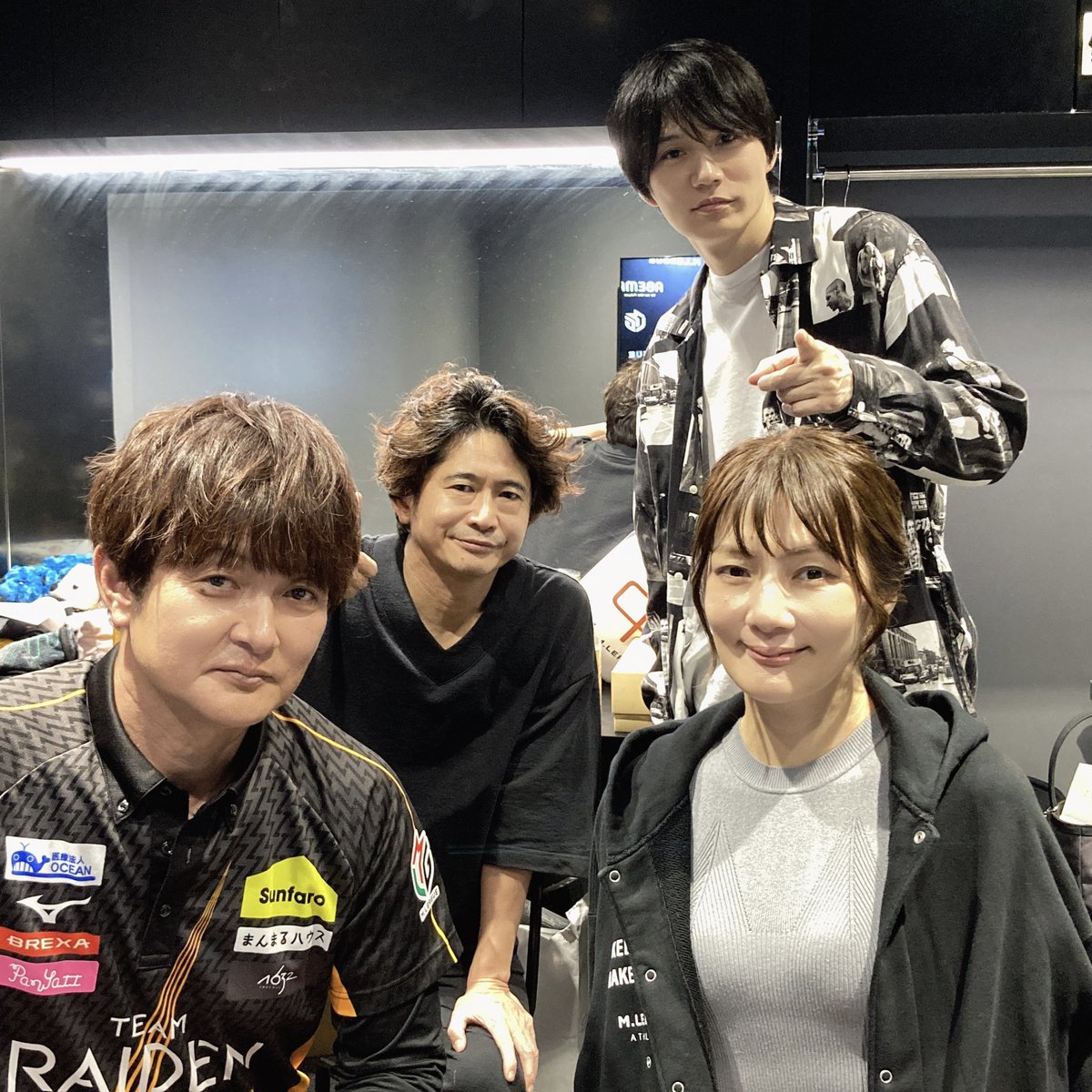 ⚡️あずー⚡️(TEAM雷電推し) tweet media