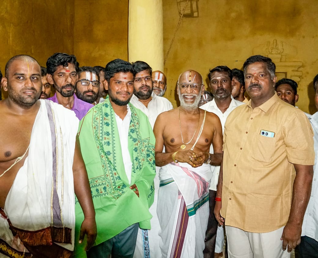 TVK Ramesh tweet media
