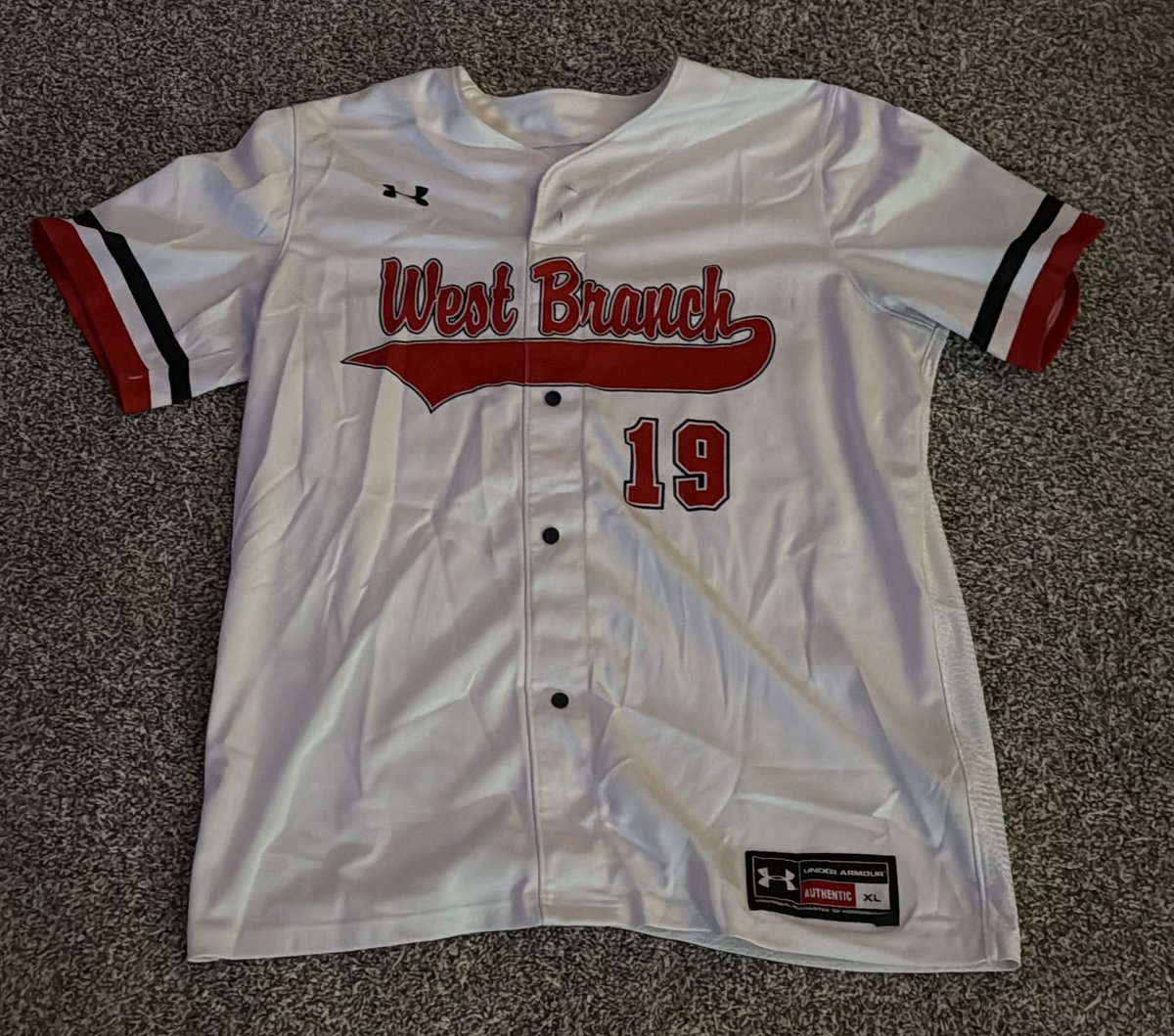 MotleyJ54's tweet photo. Great news today. Made varsity baseball as a Freshman! Excited to show what I can do at the next level. https://t.co/9Hypj3wIFl