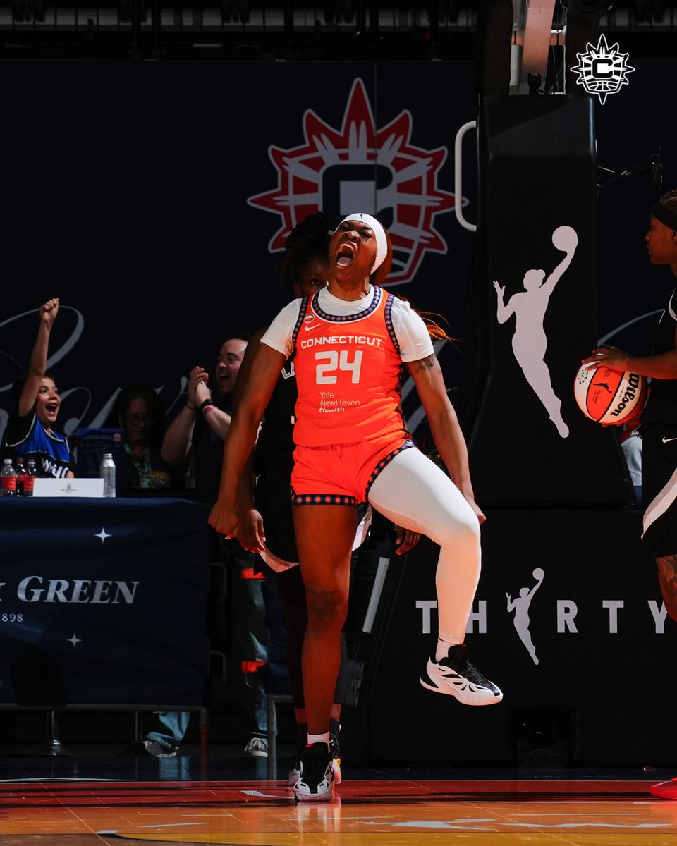 Connecticut Sun tweet media