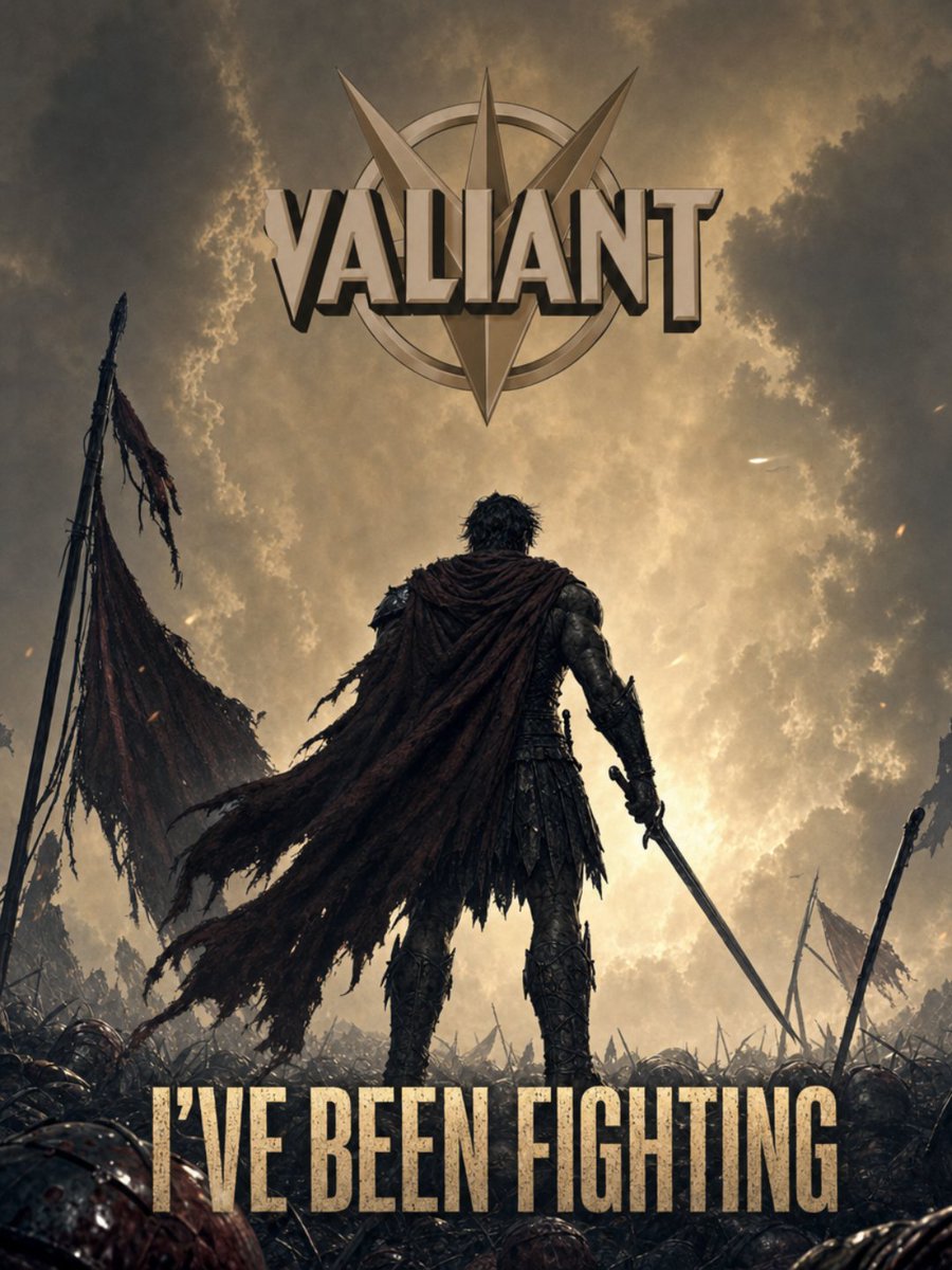 Valiant Entertainment tweet media