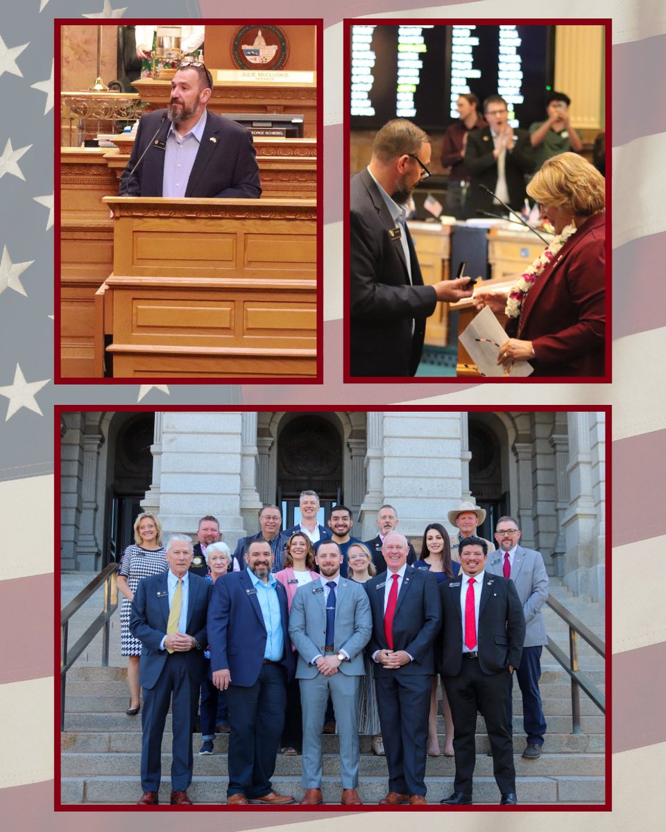 Representative Ty Winter tweet media