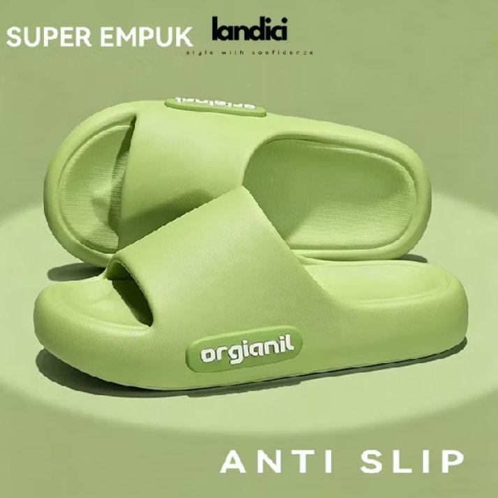 UrzuAstra's tweet photo. Pagii, LANDICI Sandal Wanita Terbaru 2026 gaya Korea Elegan, Sandal Anti Slip dengan harga Rp29.600. Dapatkan di Shopee sekarang! https://t.co/d1RXMqctHM https://t.co/guL3CJ8rzQ