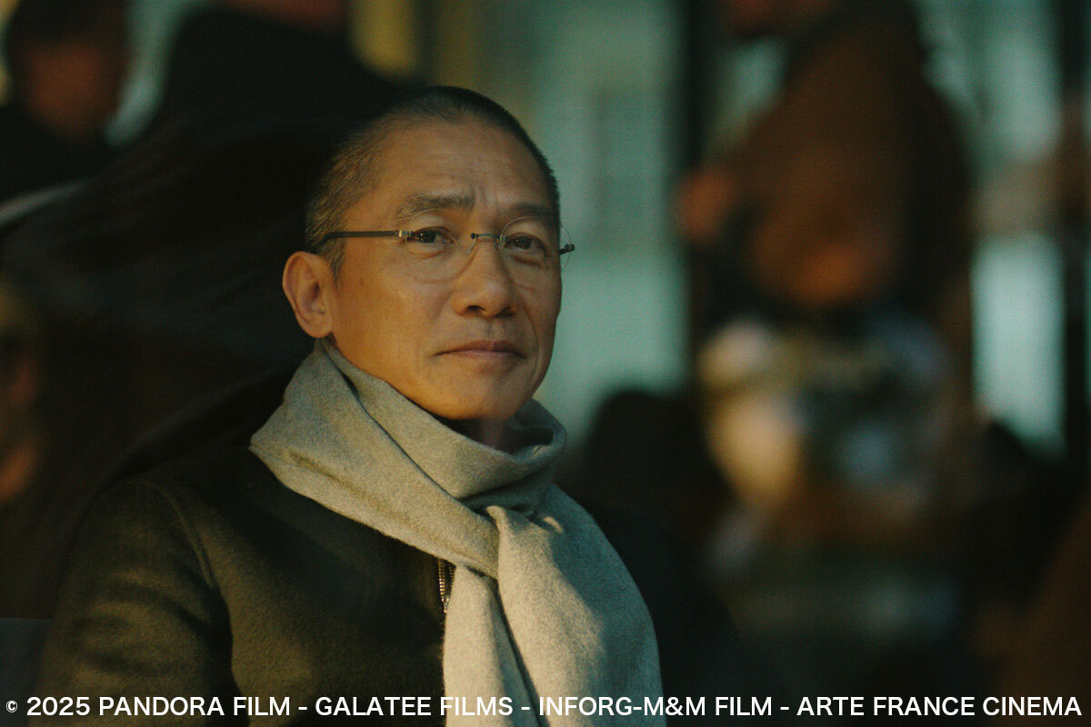 梁朝偉（トニー・レオン）初のヨーロッパ映画主演映画『Silent Friend