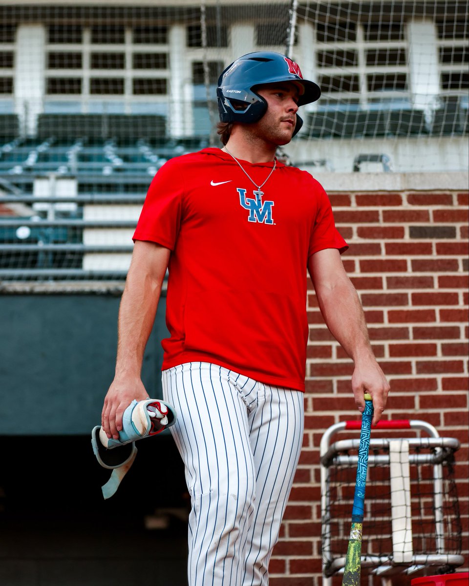 Ole Miss Baseball tweet media