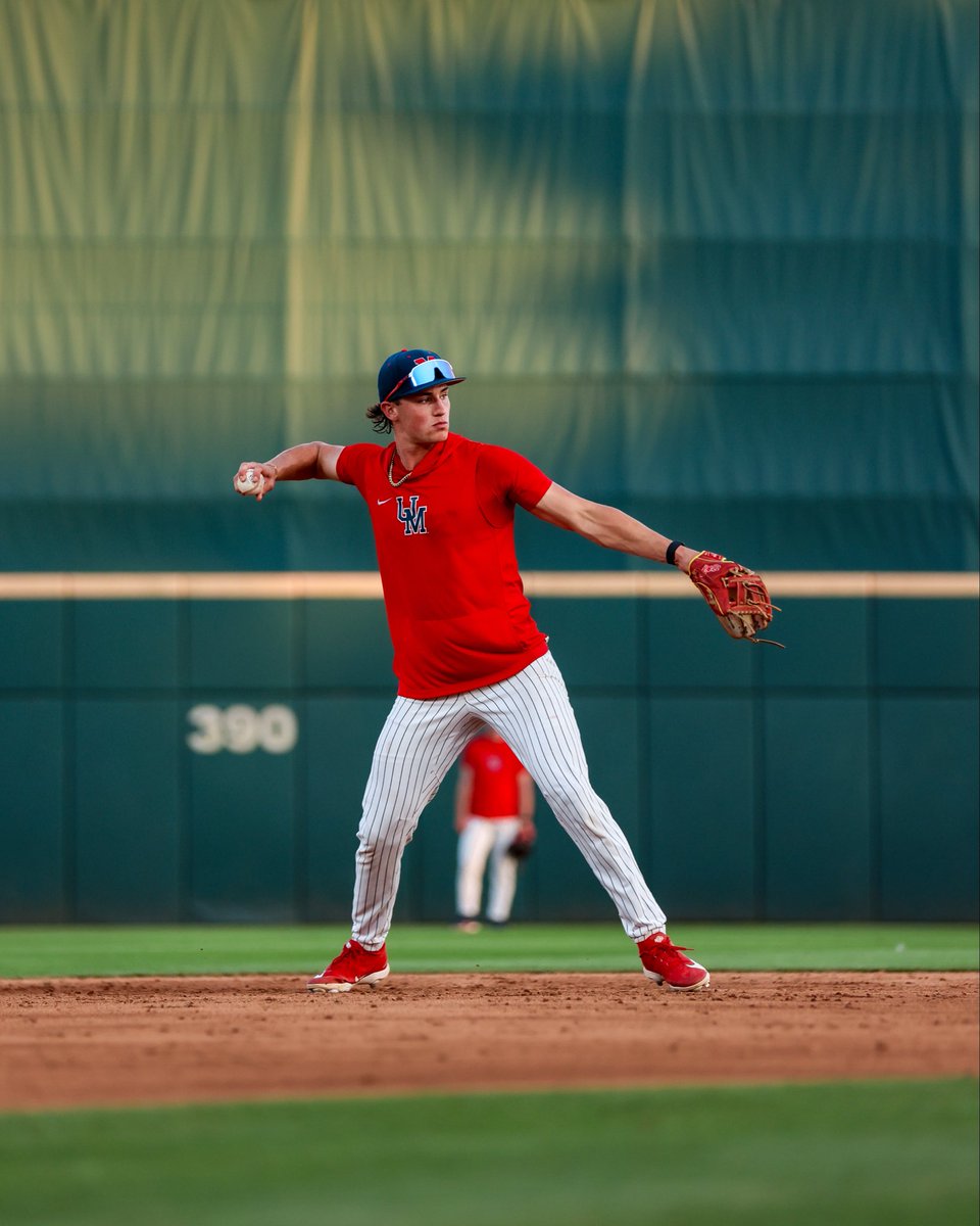 Ole Miss Baseball tweet media