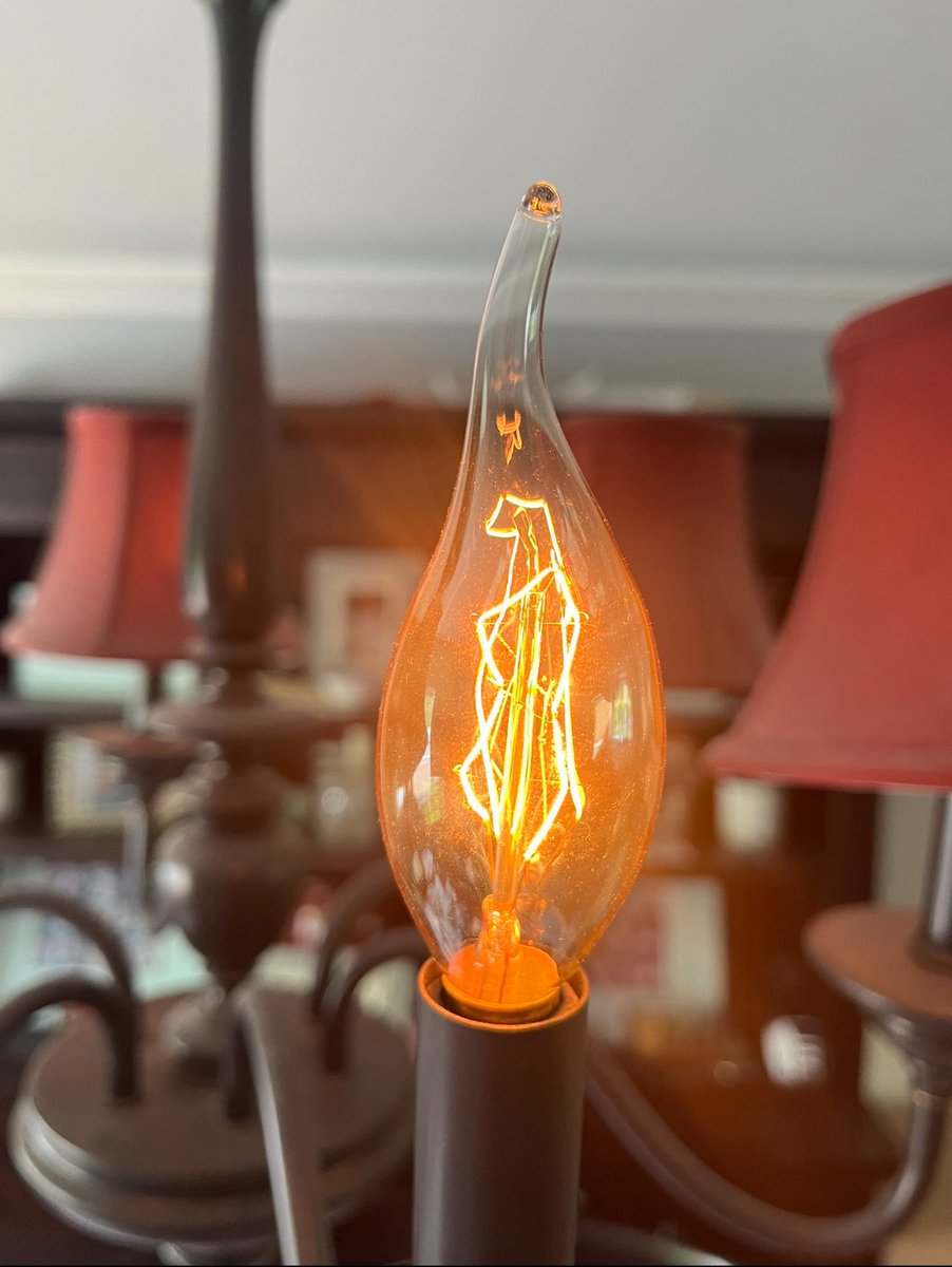strainlesslight's tweet photo. Strainless is back tomorrow.

Incandescents for Chandeliers will be live… 

11:00AM EST tomorrow https://t.co/5paxNabRzi