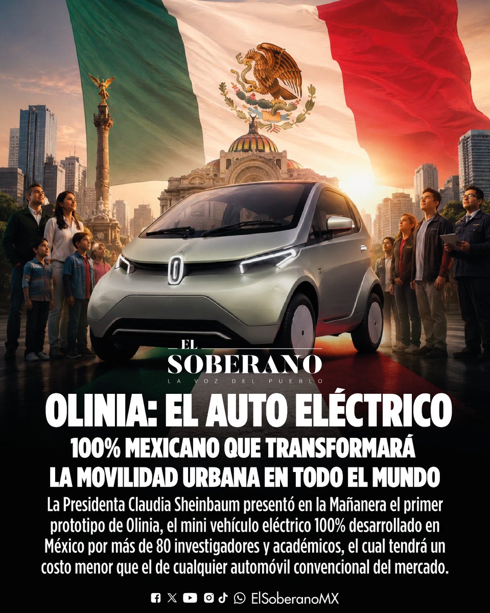 El Soberano tweet media