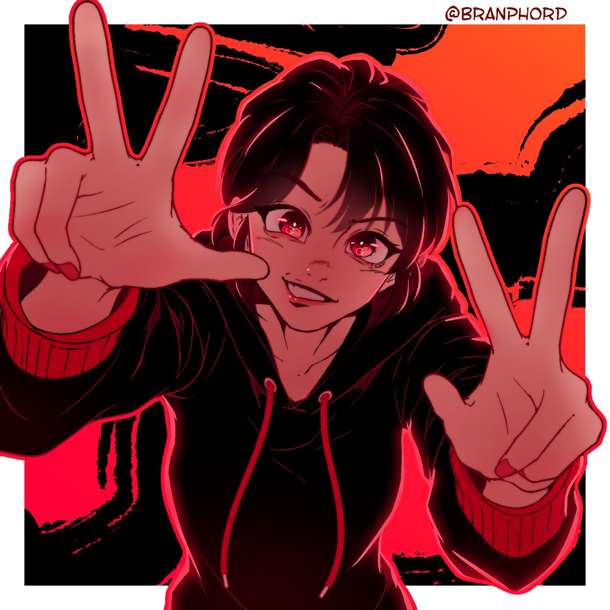 Branphord1's tweet photo. Me gustó como quedó para lo rápido que lo hice https://t.co/TR5p7lZjSl