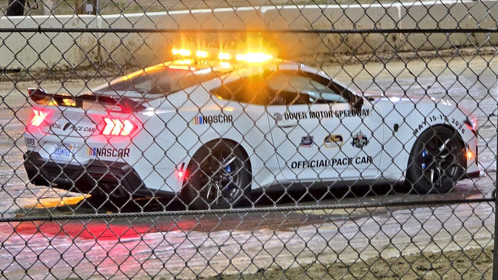 chevychevelle48's tweet photo. Got Donnie Allison in the Dover Pace Car out on the Georgetown dirt! And he got to give the command!

Cool stuff. #WoOLateModel https://t.co/gq5GfUhxjI