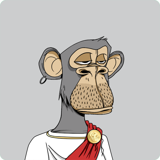 Bitcoin Apes Sales (not BAYC and not Yuga Labs) tweet media