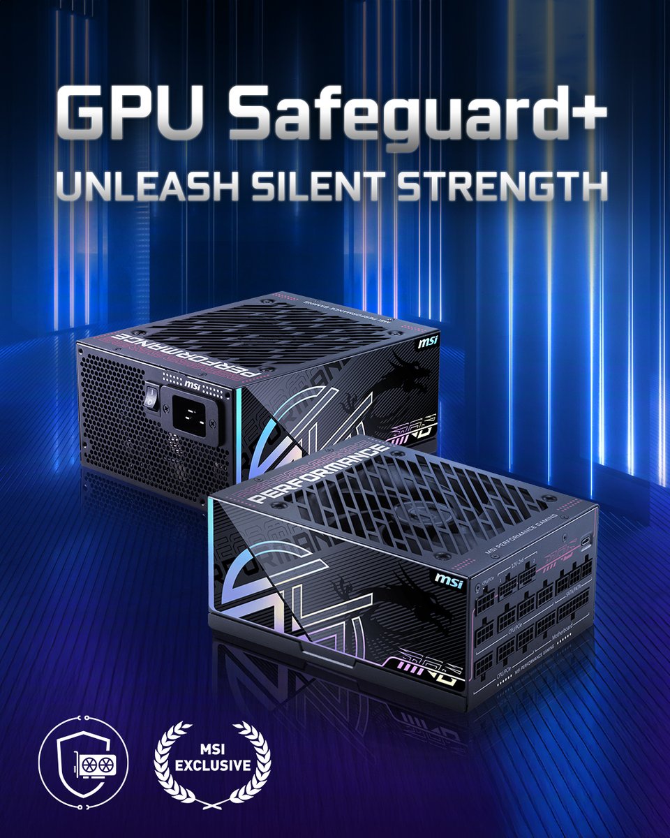 MSI Gaming tweet media